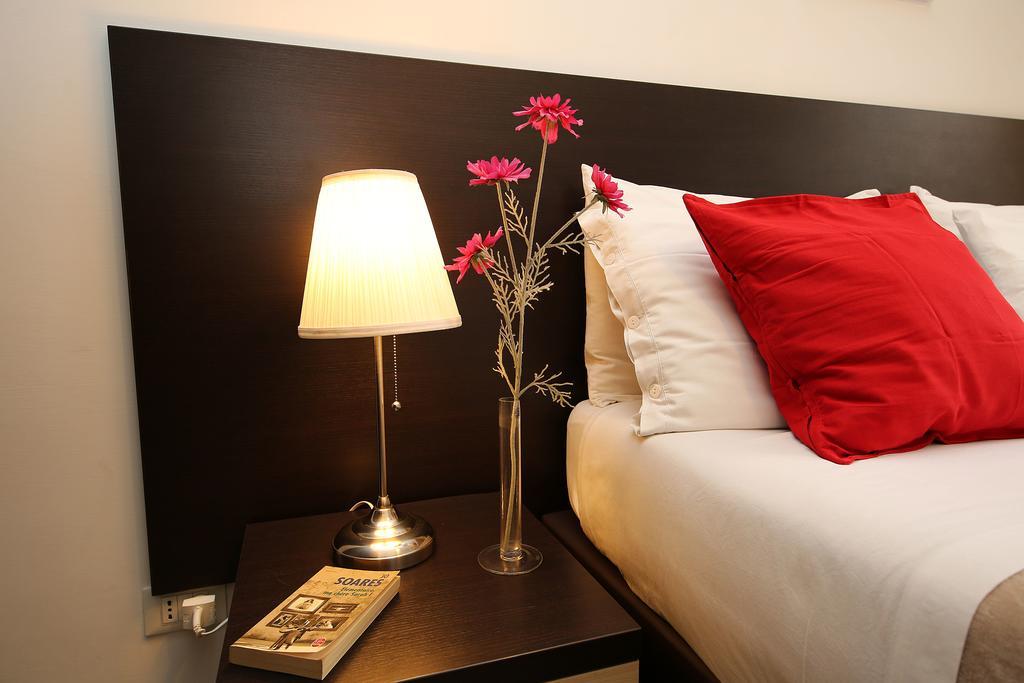 Great Central Apartment โรม ภายนอก รูปภาพ