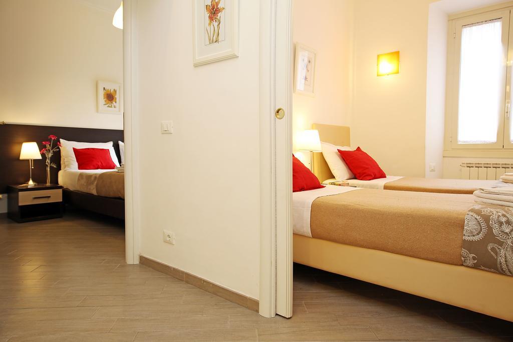 Great Central Apartment โรม ภายนอก รูปภาพ